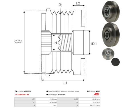 Dynamo freewheel, Image 4