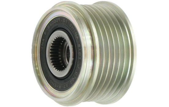 Dynamo freewheel