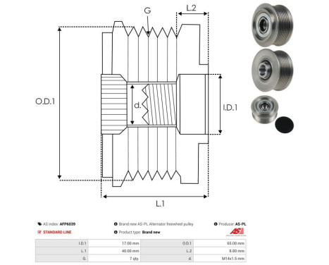 Dynamo freewheel, Image 4