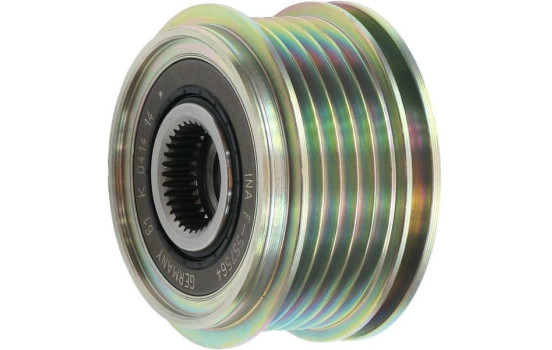 Dynamo freewheel
