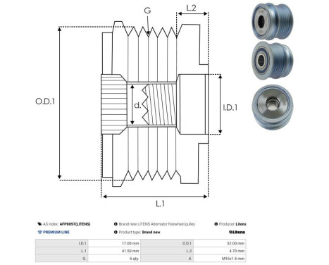 Dynamo freewheel, Image 4