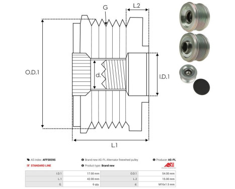 Dynamo freewheel, Image 4