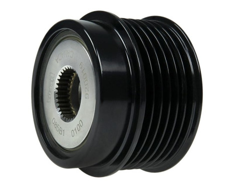 Dynamo freewheel