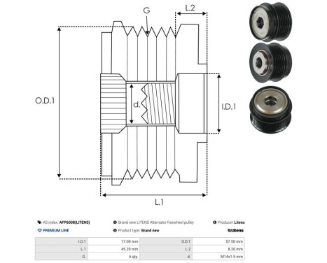 Dynamo freewheel, Image 4