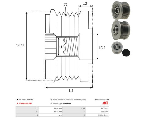 Dynamo freewheel, Image 4