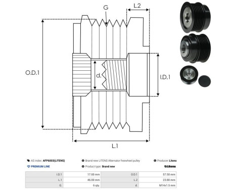Dynamo freewheel, Image 4