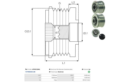 Dynamo freewheel, Image 4