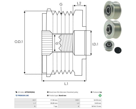 Dynamo freewheel, Image 4