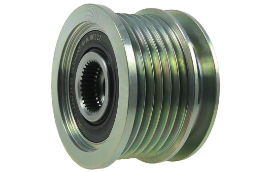 Dynamo freewheel