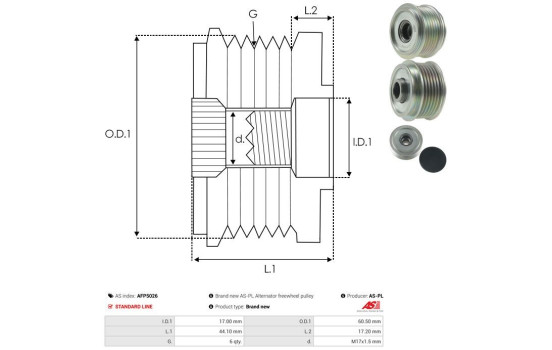 Dynamo freewheel, Image 4