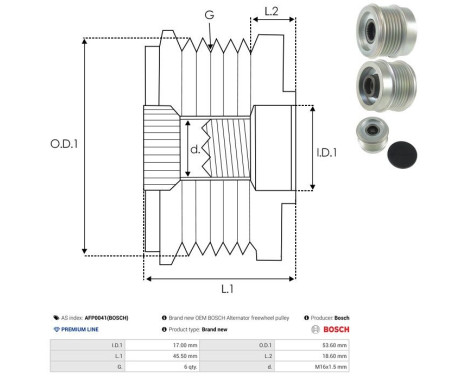 Dynamo freewheel, Image 4