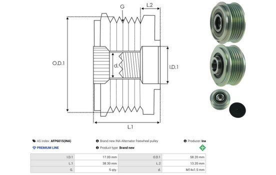 Dynamo freewheel, Image 4