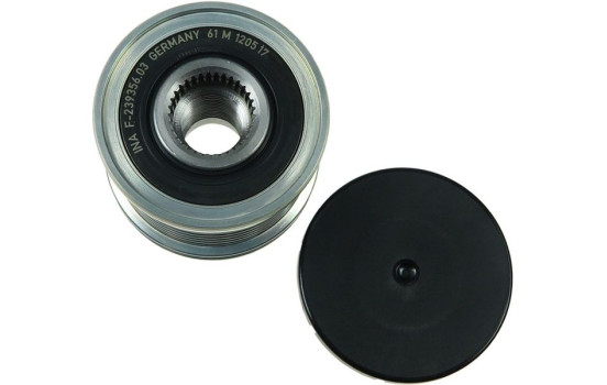 Dynamo freewheel, Image 3