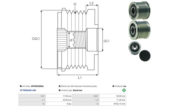 Dynamo freewheel, Image 4