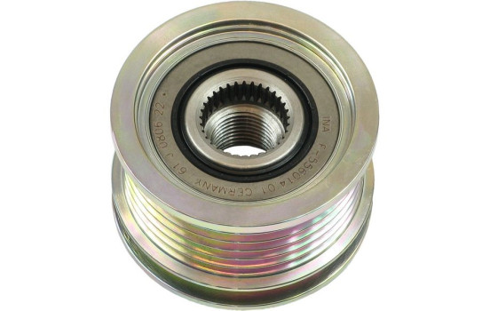 Dynamo freewheel, Image 3