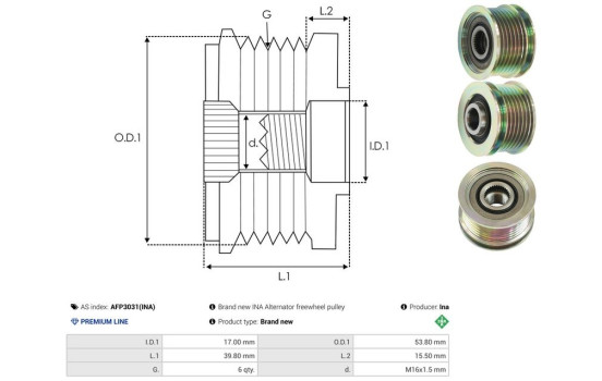 Dynamo freewheel, Image 4