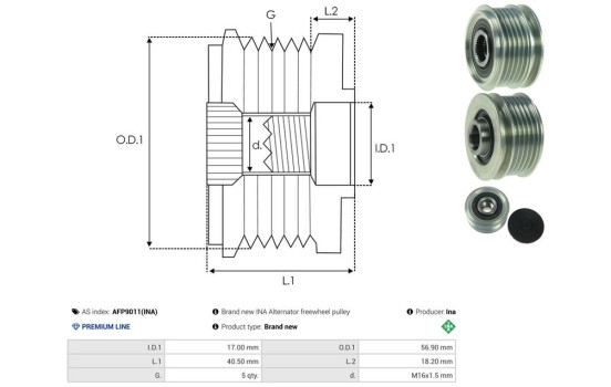 Dynamo freewheel, Image 4
