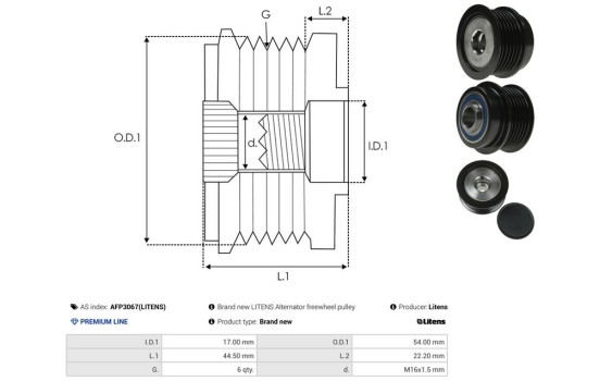 Dynamo freewheel, Image 4