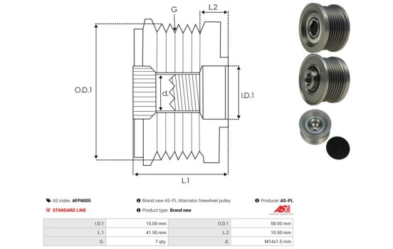 Dynamo freewheel, Image 4