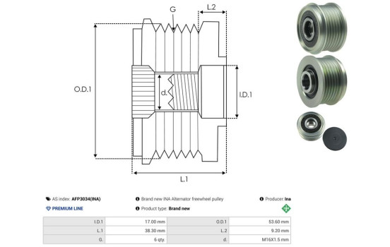 Dynamo freewheel, Image 4