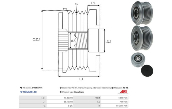 Dynamo freewheel, Image 4