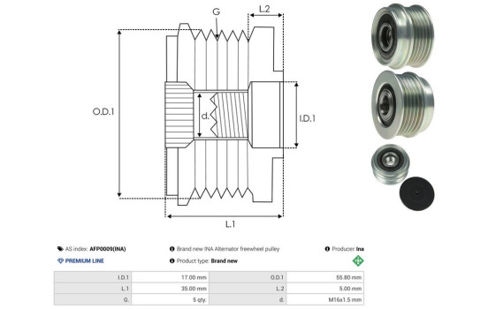 Dynamo freewheel, Image 4