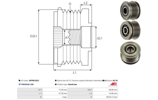 Dynamo freewheel, Image 4