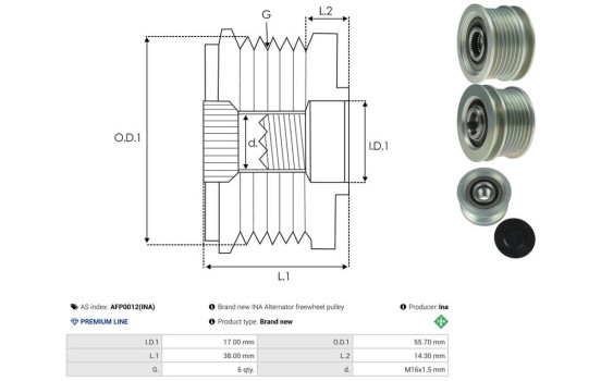 Dynamo freewheel, Image 4
