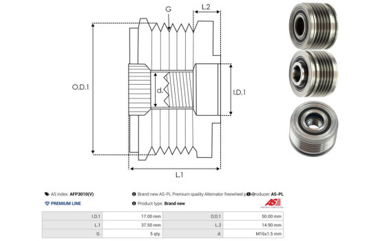 Dynamo freewheel, Image 4