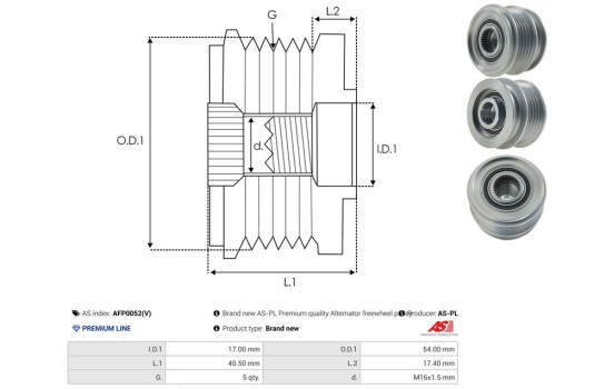 Dynamo freewheel, Image 4