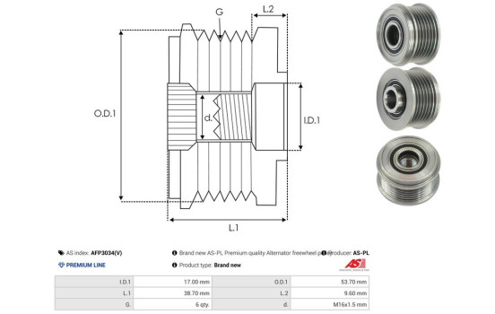 Dynamo freewheel, Image 4