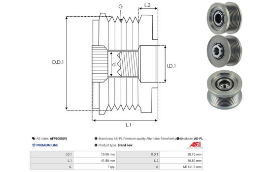 Dynamo freewheel, Image 4
