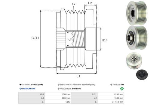 Dynamo freewheel, Image 4