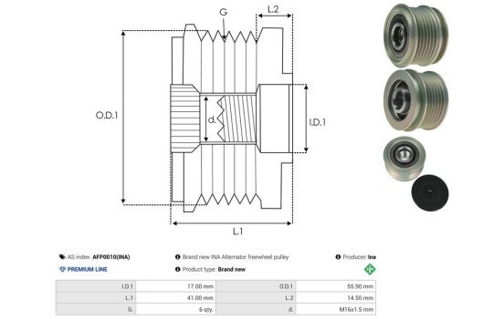 Dynamo freewheel, Image 4