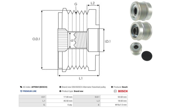 Dynamo freewheel, Image 4