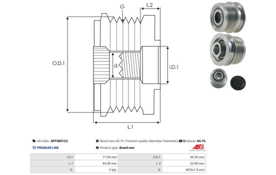 Dynamo freewheel, Image 4