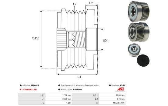 Dynamo freewheel, Image 4