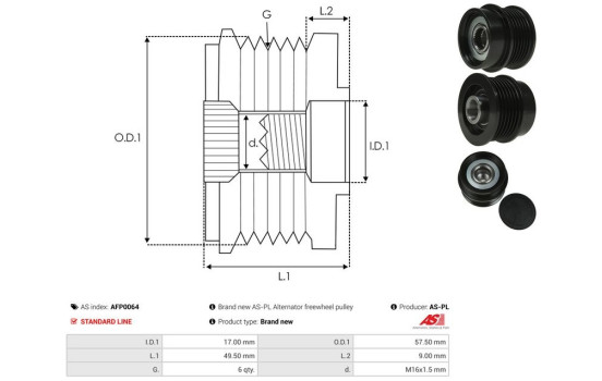 Dynamo freewheel, Image 4