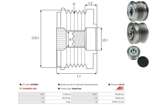 Dynamo freewheel, Image 4