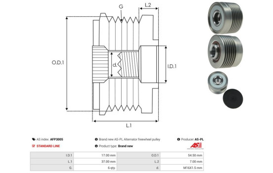 Dynamo freewheel, Image 4