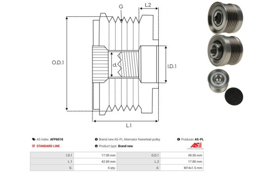 Dynamo freewheel, Image 4
