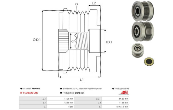 Dynamo freewheel, Image 4