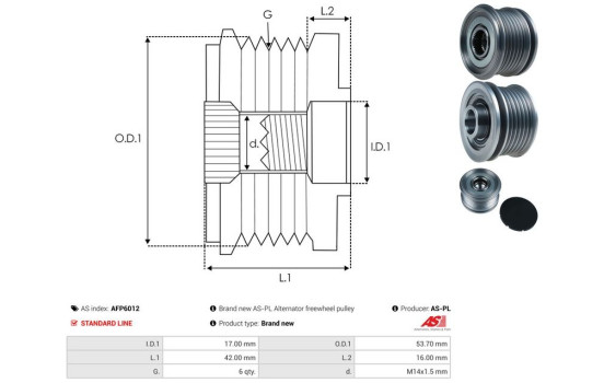 Dynamo freewheel, Image 4