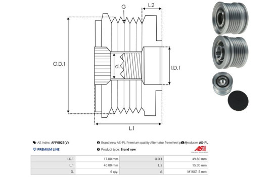 Dynamo freewheel, Image 4