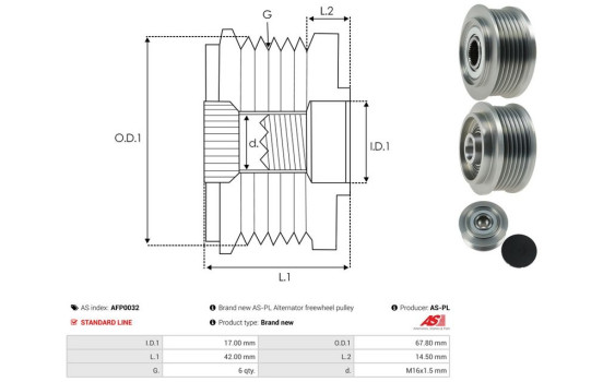 Dynamo freewheel, Image 4