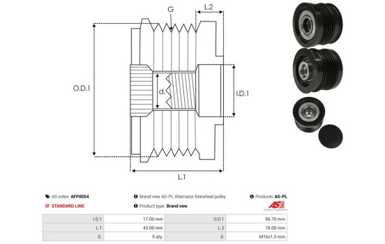 Dynamo freewheel, Image 4