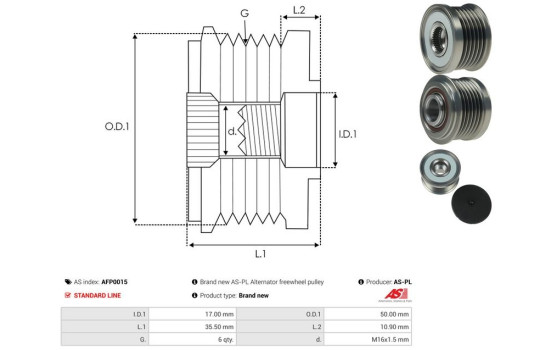 Dynamo freewheel, Image 4