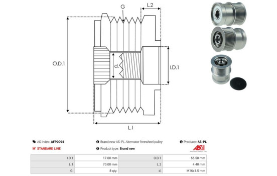 Dynamo freewheel, Image 4