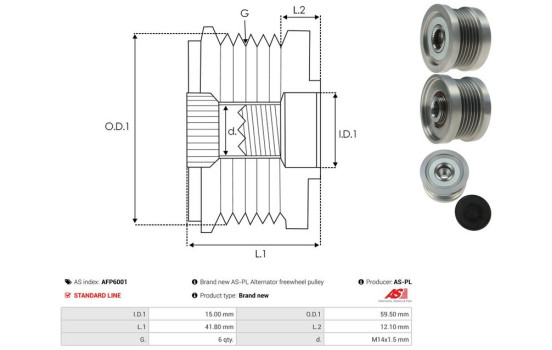 Dynamo freewheel, Image 4