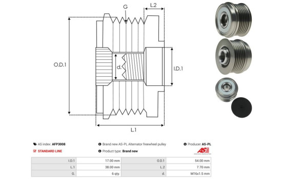 Dynamo freewheel, Image 4
